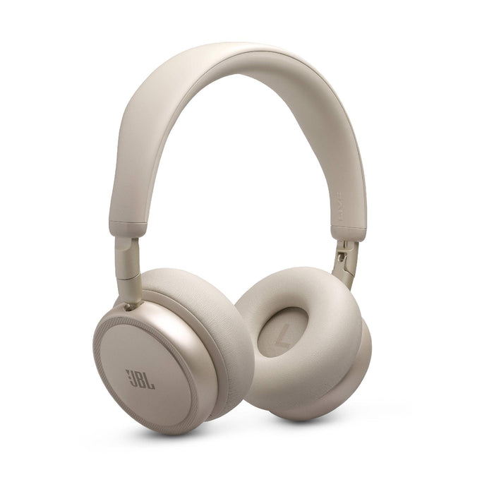 JBL Live 680NC | Écouteurs supra-auriculaires - Sans fil - Bluetooth - Champagne | 02 | Sonxplus