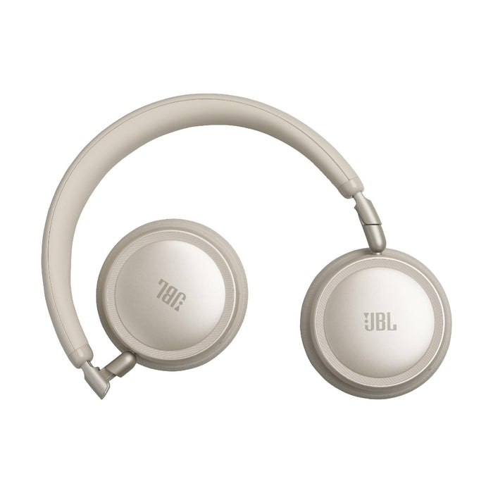 JBL Live 680NC | Écouteurs supra-auriculaires - Sans fil - Bluetooth - Champagne | 04 | Sonxplus