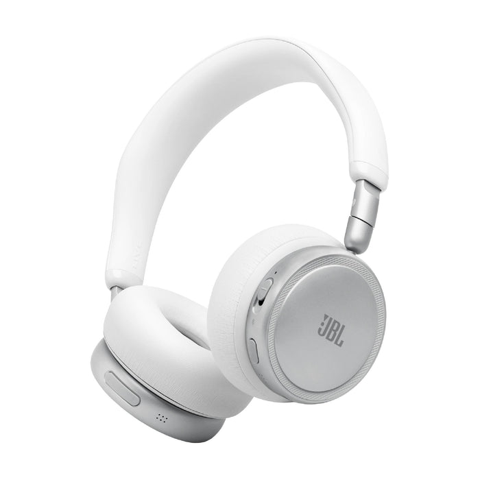 JBL Live 680NC | Écouteurs supra-auriculaires - Sans fil - Bluetooth - Blanc | 01 | Sonxplus
