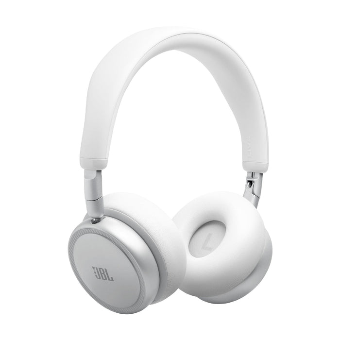 JBL Live 680NC | Écouteurs supra-auriculaires - Sans fil - Bluetooth - Blanc | 02 | Sonxplus