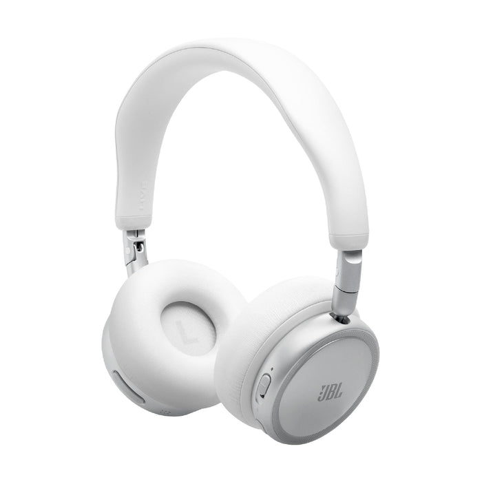 JBL Live 680NC | Écouteurs supra-auriculaires - Sans fil - Bluetooth - Blanc | 03 | Sonxplus