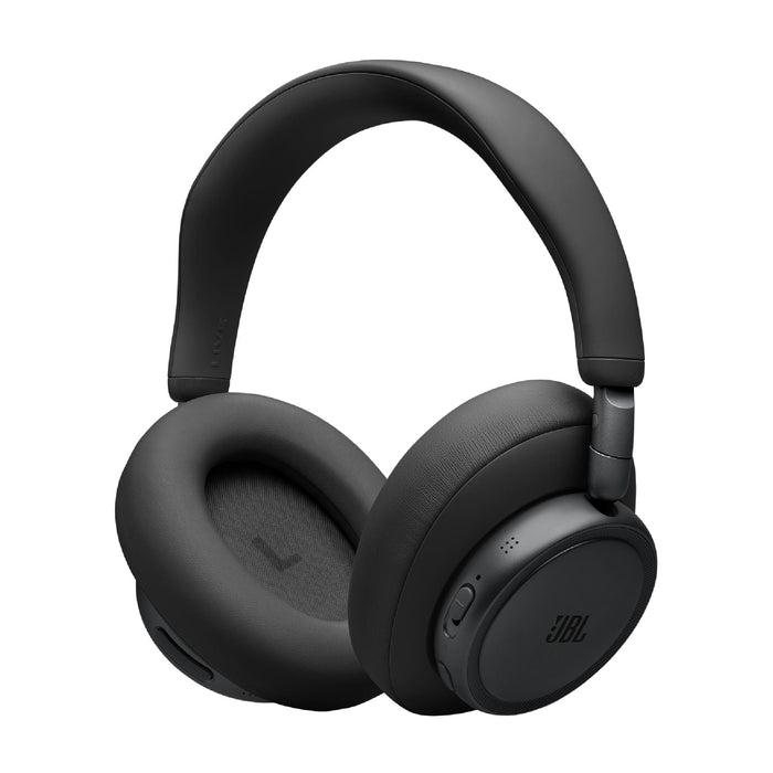 JBL Live 780NC | Écouteurs circum-auriculaires - Sans fil - Bluetooth - Noir | 02 | Sonxplus