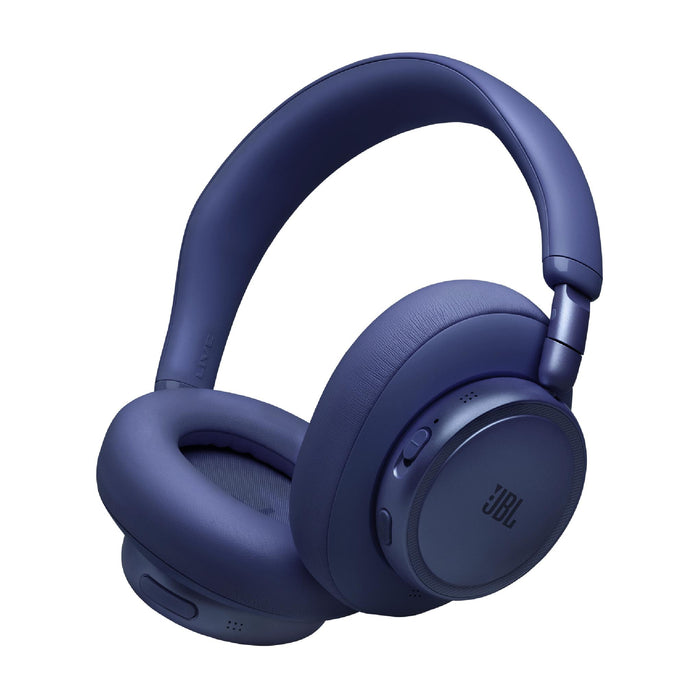 JBL Live 780NC | Écouteurs circum-auriculaires - Sans fil - Bluetooth - Bleu | 01 | Sonxplus