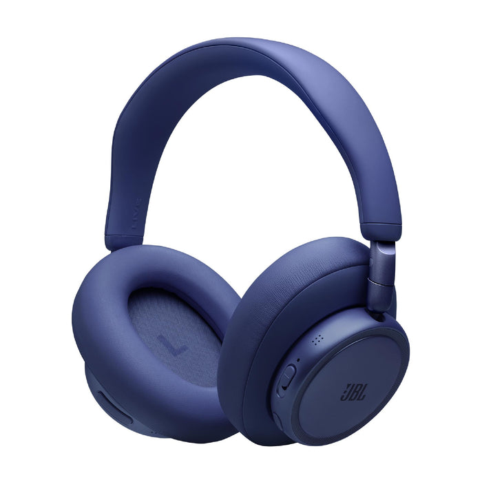 JBL Live 780NC | Écouteurs circum-auriculaires - Sans fil - Bluetooth - Bleu | 02 | Sonxplus