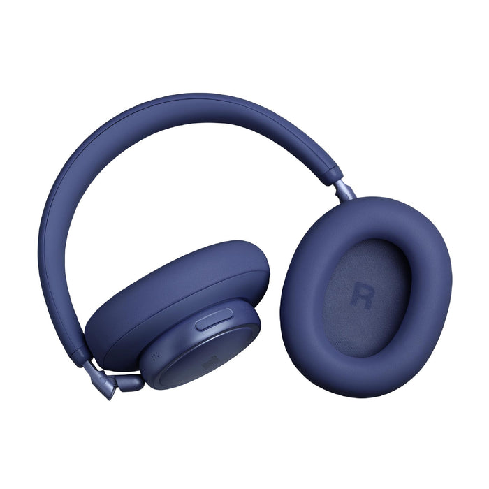 JBL Live 780NC | Écouteurs circum-auriculaires - Sans fil - Bluetooth - Bleu | 04 | Sonxplus