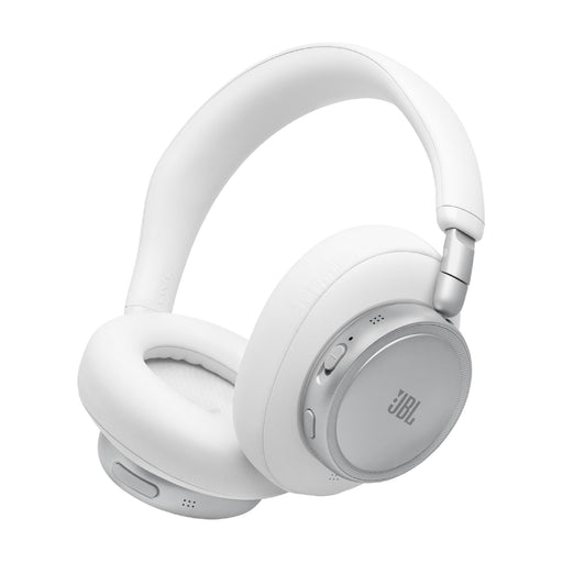 JBL Live 780NC | Écouteurs circum-auriculaires - Sans fil - Bluetooth - Blanc | 01 | Sonxplus