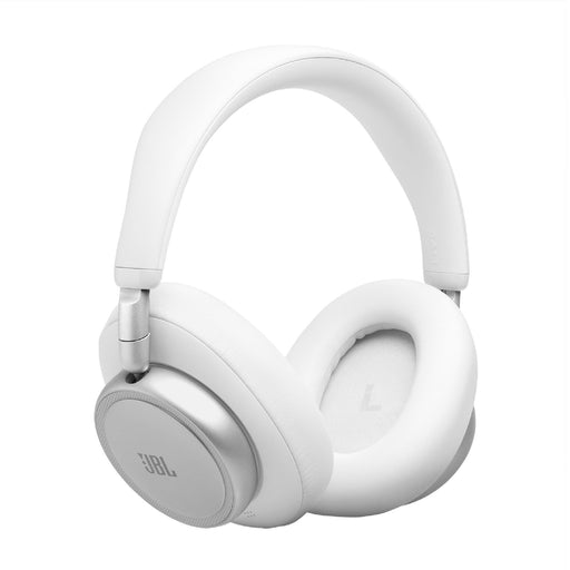 JBL Live 780NC | Écouteurs circum-auriculaires - Sans fil - Bluetooth - Blanc | 02 | Sonxplus