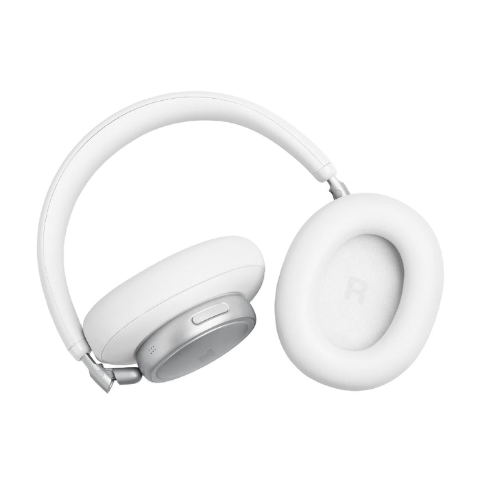 JBL Live 780NC | Écouteurs circum-auriculaires - Sans fil - Bluetooth - Blanc | 03 | Sonxplus