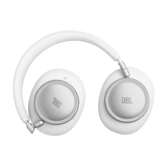 JBL Live 780NC | Écouteurs circum-auriculaires - Sans fil - Bluetooth - Blanc | 04 | Sonxplus