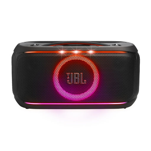 JBL Partybox O-T-G 2 Plus | Haut-parleur portable - Noir | 02 | Sonxplus
