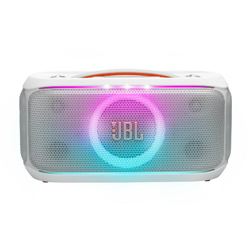 JBL Partybox O-T-G 2 Plus | Haut-parleur portable - Blanc | 02 | Sonxplus