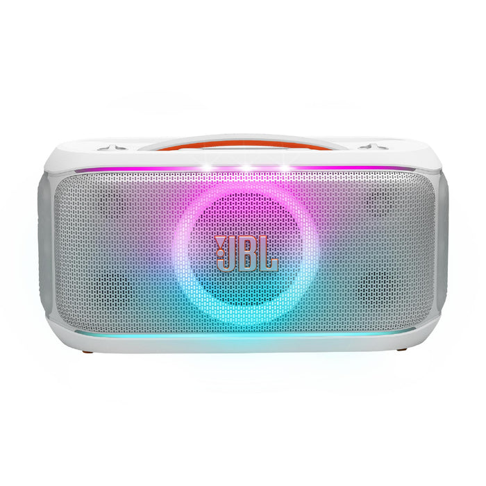 JBL Partybox O-T-G 2 Plus | Haut-parleur portable - Blanc | 02 | Sonxplus