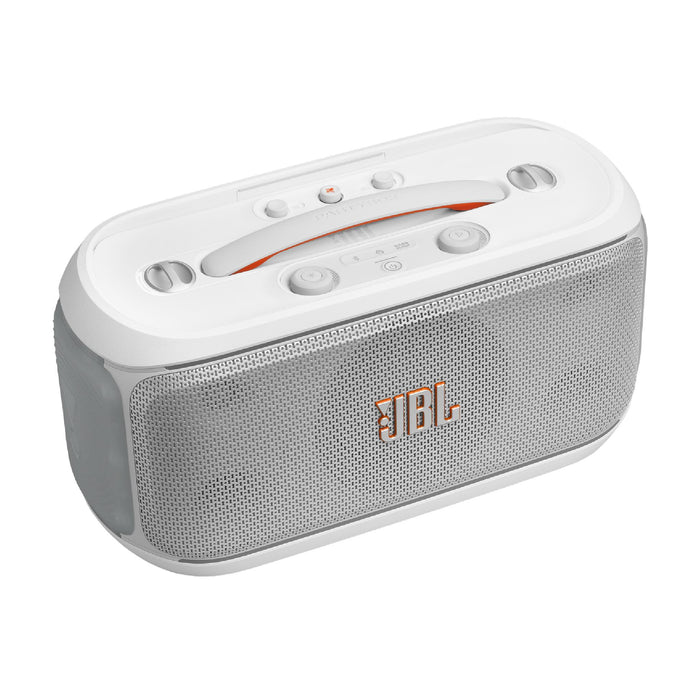 JBL Partybox O-T-G 2 Plus | Haut-parleur portable - Blanc | 03 | Sonxplus