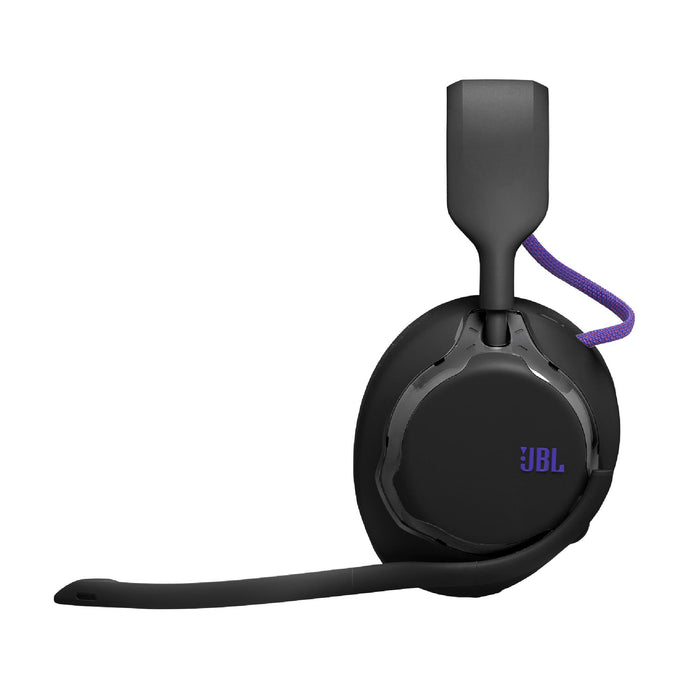 JBL Quantum 650X | Casque de jeu - Filaire/Bluetooth 5.3 - Microphone - Noir | 03 | Sonxplus