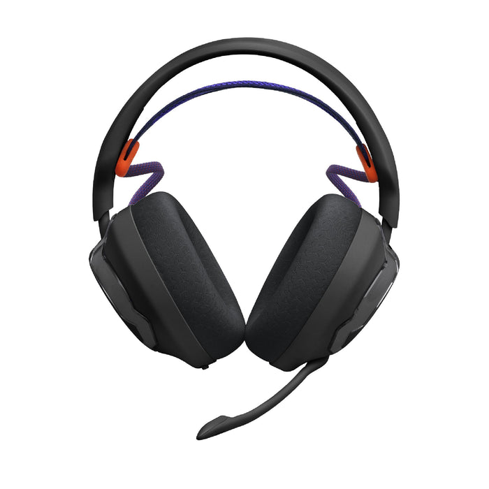 JBL Quantum 650X | Casque de jeu - Filaire/Bluetooth 5.3 - Microphone - Noir | 04 | Sonxplus