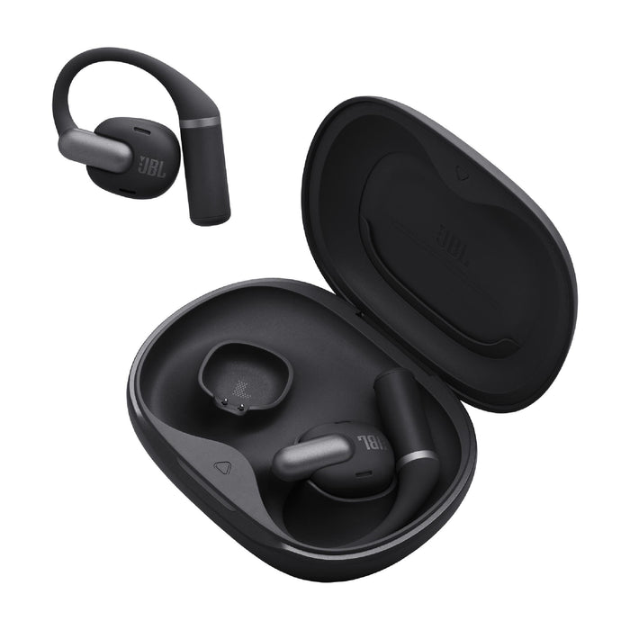 JBL Sense Pro | Écouteurs intra-auriculaire - OpenSound - Bluetooth 6.0 - Noir | 01 | Sonxplus