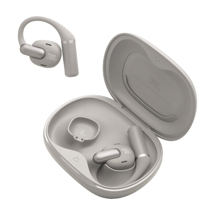 JBL Sense Pro | Écouteurs intra-auriculaire - OpenSound - Bluetooth 6.0 - Gris | 01 | Sonxplus