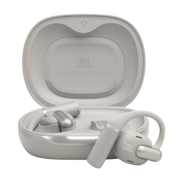 JBL Sense Pro | Écouteurs intra-auriculaire - OpenSound - Bluetooth 6.0 - Gris | 02 | Sonxplus
