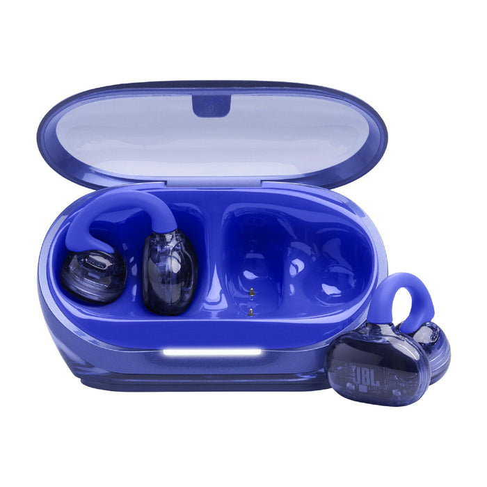 JBL Soundgear Clips | Écouteurs intra-auriculaire - Bluetooth - Bleu | 01 | Sonxplus