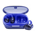 JBL Soundgear Clips | Écouteurs intra-auriculaire - Bluetooth - Bleu | 01 | Sonxplus