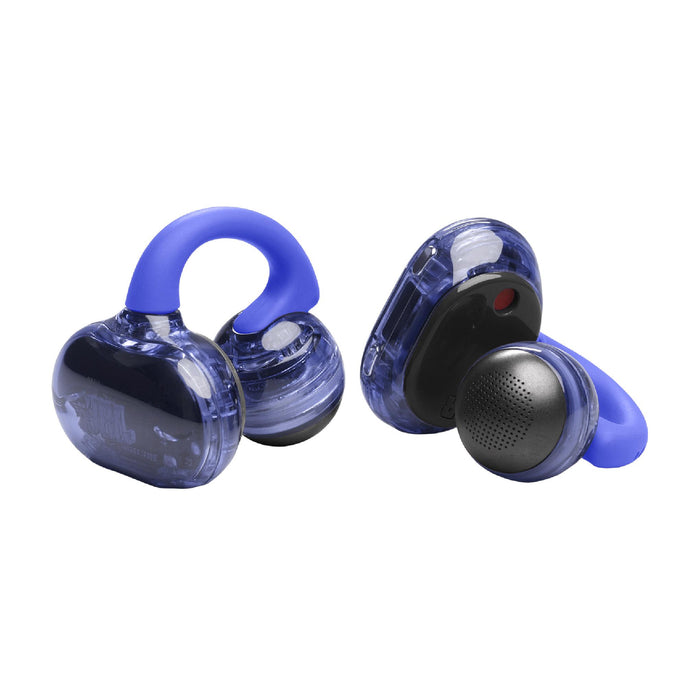 JBL Soundgear Clips | Écouteurs intra-auriculaire - Bluetooth - Bleu | 04 | Sonxplus