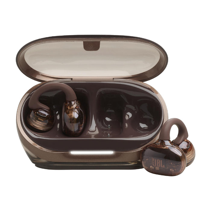 JBL Soundgear Clips | Écouteurs intra-auriculaire - Bluetooth - Cuivre | 01 | Sonxplus