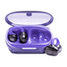 JBL Soundgear Clips | Écouteurs intra-auriculaire - Bluetooth - Violet | 01 | Sonxplus