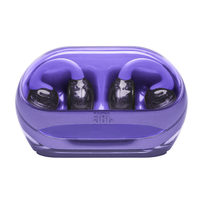 JBL Soundgear Clips | Écouteurs intra-auriculaire - Bluetooth - Violet | 03 | Sonxplus