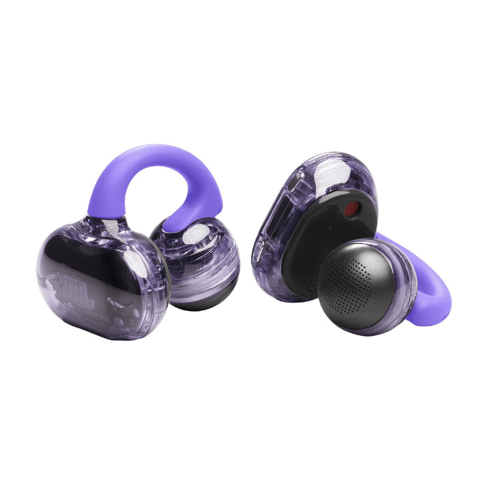 JBL Soundgear Clips | Écouteurs intra-auriculaire - Bluetooth - Violet | 04 | Sonxplus