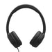 JBL Tune 530 | Écouteurs supra-auriculaire - Fil - Pliable - Noir | 02 | Sonxplus