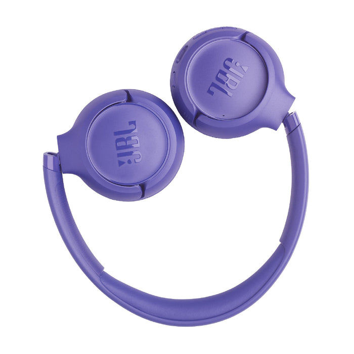 JBL Tune 530BT | Écouteurs supra-auriculaire - 2 Microphones - Lavande | 03 | Sonxplus