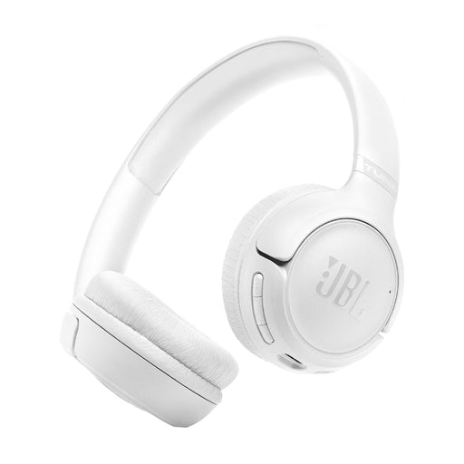 JBL Tune 530BT | Écouteurs supra-auriculaire - 2 Microphones - Blanc | 01 | Sonxplus