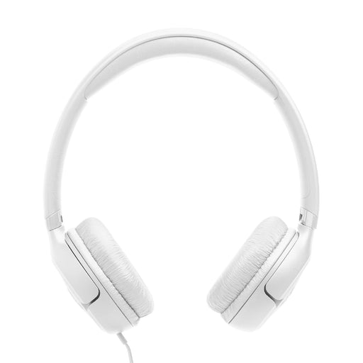 JBL Tune 530 | Écouteurs supra-auriculaire - Fil - Pliable - Blanc | 02 | Sonxplus