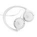 JBL Tune 530 | Écouteurs supra-auriculaire - Fil - Pliable - Blanc | 03 | Sonxplus