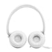 JBL Tune 530 | Écouteurs supra-auriculaire - Fil - Pliable - Blanc | 04 | Sonxplus
