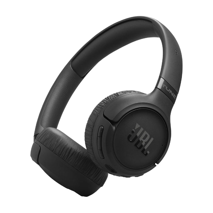JBL Tune 680NC | Écouteurs supra-auriculaire - Bluetooth 6.0 - Noir | 01 | Sonxplus