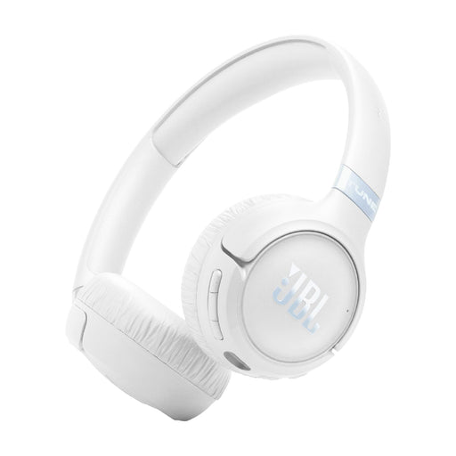 JBL Tune 680NC | Écouteurs supra-auriculaire - Bluetooth 6.0 - Blanc | 01 | Sonxplus