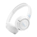 JBL Tune 680NC | Écouteurs supra-auriculaire - Bluetooth 6.0 - Blanc | 01 | Sonxplus