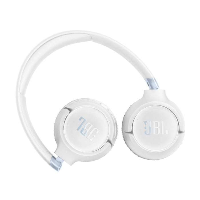 JBL Tune 680NC | Écouteurs supra-auriculaire - Bluetooth 6.0 - Blanc | 03 | Sonxplus