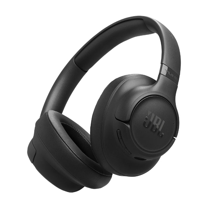JBL Tune 730BT | Écouteurs circum-auriculaire - 2 Microphones - Noir | 01 | Sonxplus