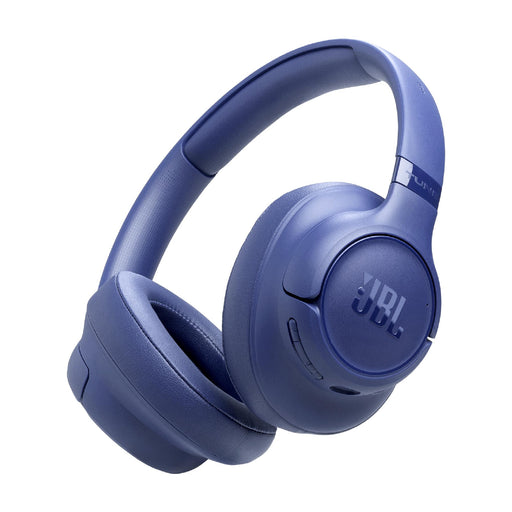 JBL Tune 730BT | Écouteurs circum-auriculaire - 2 Microphones - Bleu | 01 | Sonxplus