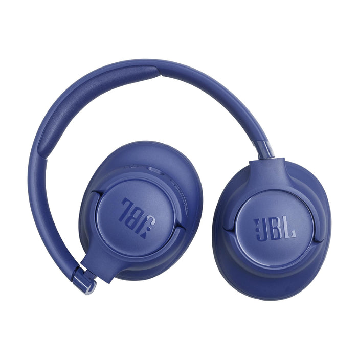 JBL Tune 730BT | Écouteurs circum-auriculaire - 2 Microphones - Bleu | 03 | Sonxplus