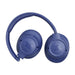 JBL Tune 730BT | Écouteurs circum-auriculaire - 2 Microphones - Bleu | 03 | Sonxplus