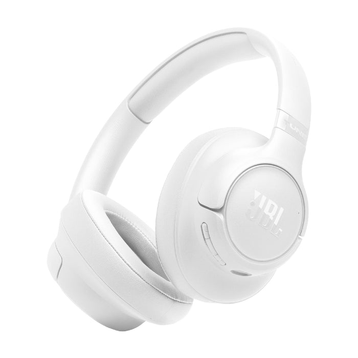JBL Tune 730BT | Écouteurs circum-auriculaire - 2 Microphones - Blanc | 01 | Sonxplus