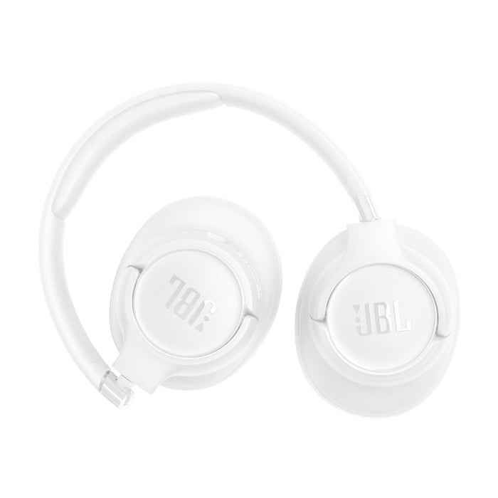 JBL Tune 730BT | Écouteurs circum-auriculaire - 2 Microphones - Blanc | 03 | Sonxplus