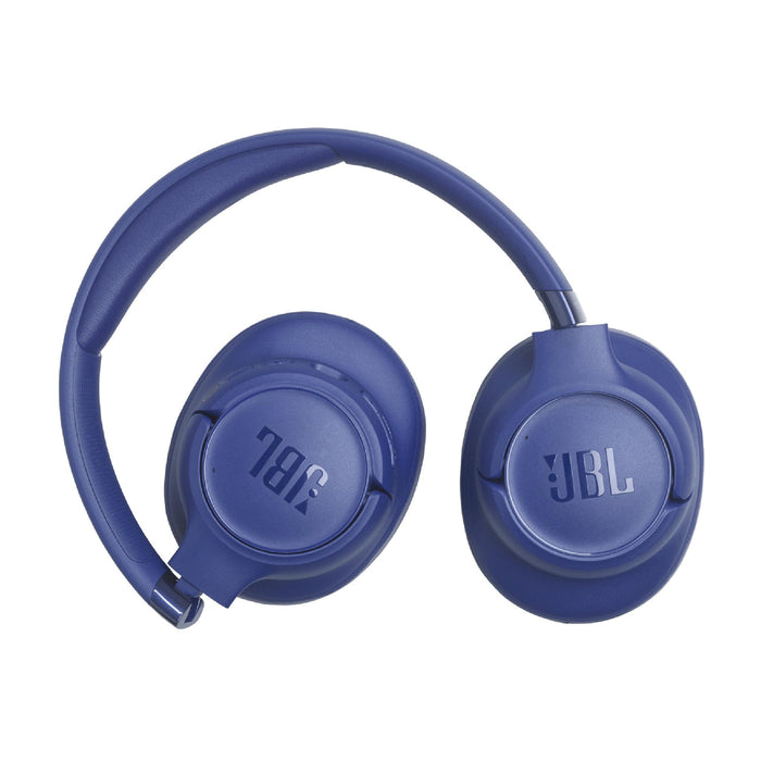 JBL Tune 780NC | Écouteurs supra-auriculaire - Bluetooth - TalkThru - Bleu | 03 | Sonxplus