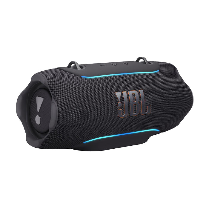 JBL Xtreme 5 | Haut-parleur portable - Bluetooth - Autonomie jusqu'à 28 heures - Noir | 01 | Sonxplus