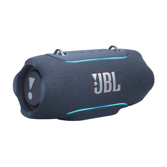 JBL Xtreme 5 | Haut-parleur portable - Bluetooth - Autonomie jusqu'à 28 heures - Bleu | 01 | Sonxplus