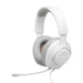 JBL Quantum 100 M2 | Casque de jeu filaire circum-auriculaire - Compatible avec toutes les plateformes - Blanc | 01 | Sonxplus