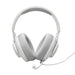 JBL Quantum 100 M2 | Casque de jeu filaire circum-auriculaire - Compatible avec toutes les plateformes - Blanc | 03 | Sonxplus